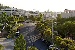 Parque Escorial suburbs in San Antón