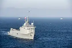 Sargento Aldea (Foudre class)