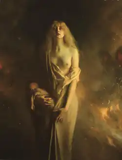 Marguerite au Sabbat, 1911[8]