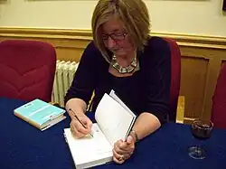 Pat Barker in October 2012