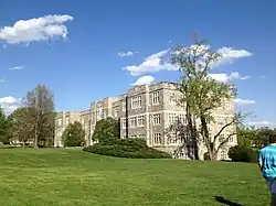 Patton Hall