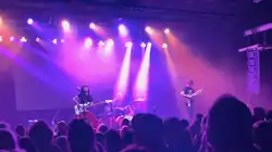 Patty Pershayla & The Mayhaps performing in Grand Rapids (2024)