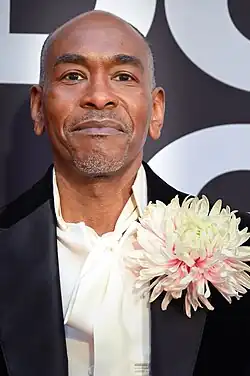 Paul Tazewell in 2025.