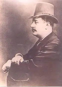 Pavel Demidov, Prince of San Donato (1839-1885)