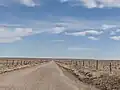 View of Pawnee National Grassland from County Rd 116 in February.