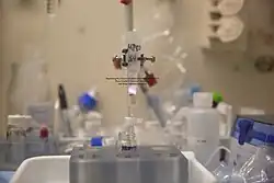 Pb-212 Separation from Ra-224 (19.3 mCi)