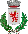 Coat of arms of Penango