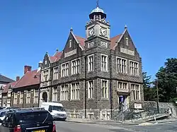 Penarth Library