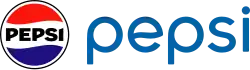 Alternate Pepsi 2023 logo with 2014 wordmark