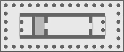 Adyton (exceptional)