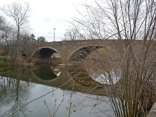 Bridge in 2011