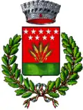 Coat of arms of Persico Dosimo