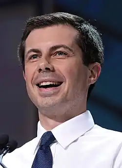 Pete Buttigieg, former U.S. Secretary of Transportation