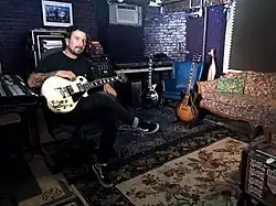 Pete Steinkopf The Bouncing Souls