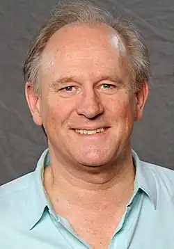 Peter Davison, the Fifth Doctor