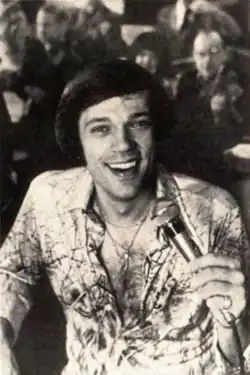 Peter Lemongello in 1976