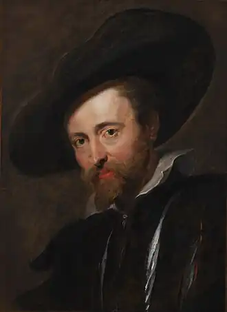 Self-portrait