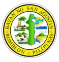 Official seal of San Agustín