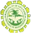 Official seal of Datu Piang