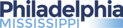 Official logo of Philadelphia, Mississippi