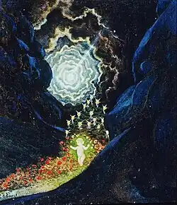 Philipp Otto Runge, Birth of the Human Soul, ca. 1806