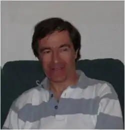 Philippe Chamouard in 2012