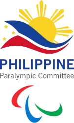 Philippine Paralympic Committee logo
