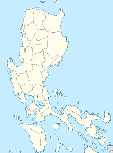 Maharlika Pilipinas Basketball League is located in Luzon