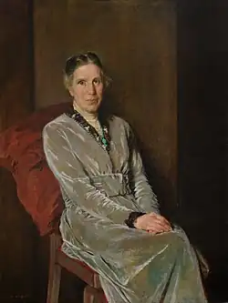 Katharine Stephen, 1921