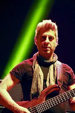 Mike Gordon in 2019