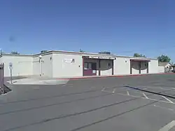 The Mary McLeod Bethune School (Bethune Elementary School) was built in 1947 and is located at 1510 S. 15th Avenue. The Mary McLeod Bethune Elementary School is another segregated school opened by the Phoenix School District. It was built to provide for the rapidly expanding Black community on the west side of Phoenix. It is listed as historic by the Phoenix African-American Survey.