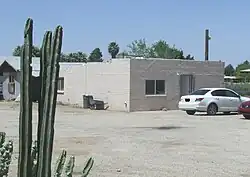 The houses in Sierra Vista were built in 1913 and are located at 6802 S. 28th Street. They were listed in the Phoenix Historic Property Register in March 1993.