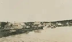 The Imperial Oil Company's expedition to the Fort Norman oil fields, 1921