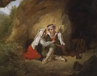 Exhortation before the battle