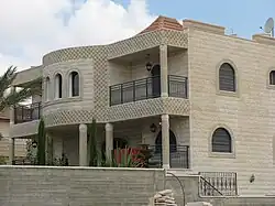 Private home in Segev Shalom