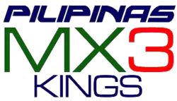 Pilipinas MX3 Kings logo