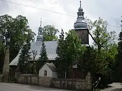 St. John the Evangelist church