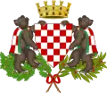 Coat of arms of Pistoia