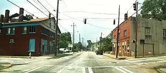 McDaniel Street in Pittsburgh