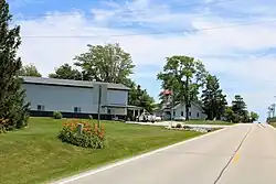 Plainview street scene