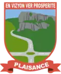 Official logo of Plaisance