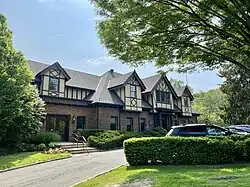 Plandome Village Hall on May 26, 2021