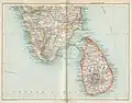 Malabar Coast in 1893