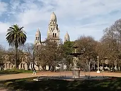 Plaza Independencia (Independence Square)