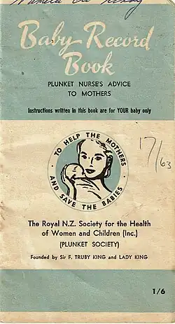 photo of a booklet cover