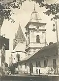 St. Anthony's Chapel, after 1906