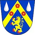 Coat of arms of Podmokly