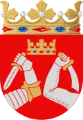 Coat of arms of North Karelia