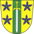 Coat of arms of Polná na Šumavě