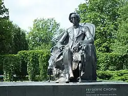 Monument, South Park, Wrocław